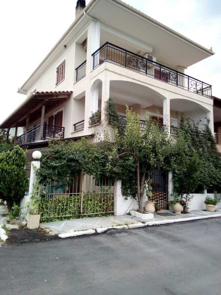 5 Schlafzimmer Haus in Chalkidiki, Greece, Nr. 93968
