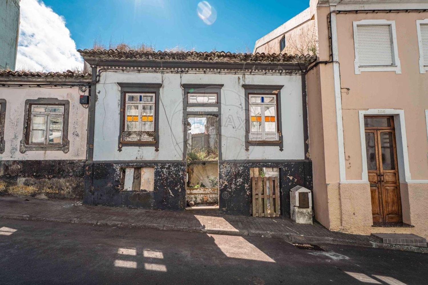 3 غرف نوم منزل في Angra do Heroismo, Portugal رقم 224185