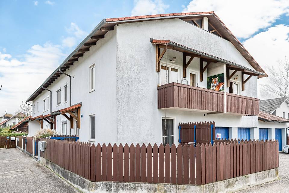 3-salle Appartement à Ansfelden, Austria No. 72816