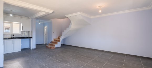 Вилла с 3 комнатами в Аланья, Турция № 23595 16