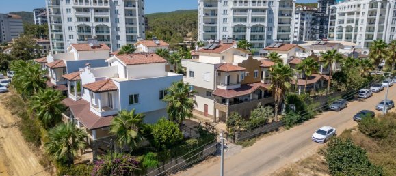 Вилла с 3 комнатами в Аланья, Турция № 23595 7