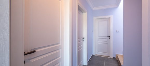 Вилла с 3 комнатами в Аланья, Турция № 23595 12