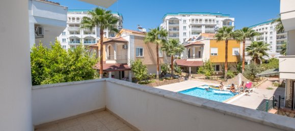 Вилла с 3 комнатами в Аланья, Турция № 23595 25