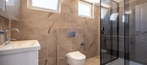 Вилла с 3 комнатами в Аланья, Турция № 23595 18