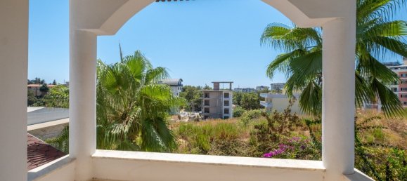 Вилла с 3 комнатами в Аланья, Турция № 23595 8