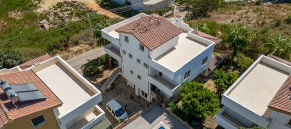 Вилла с 3 комнатами в Аланья, Турция № 23595 13