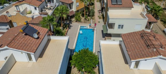 Вилла с 3 комнатами в Аланья, Турция № 23595 3