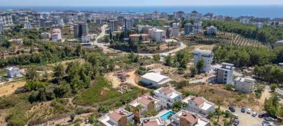 Вилла с 3 комнатами в Аланья, Турция № 23595 14