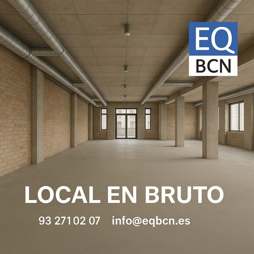  عقار تجاري في Sant Marti, Spain 210متر مربع رقم 271955