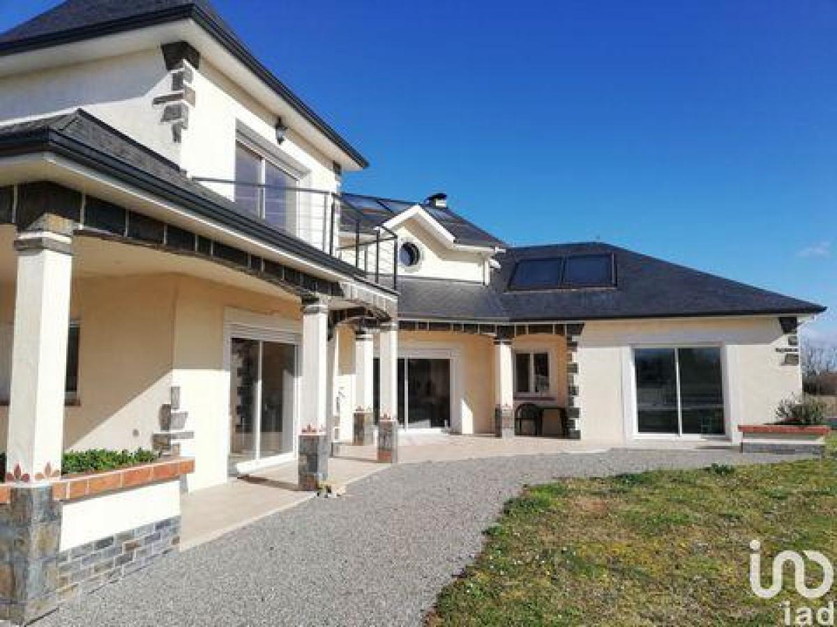 Дом с 4 спальнями в Тарб, Франция № 24134