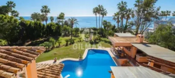 8 bedrooms Villa in Estepona, Spain No. 24238 45