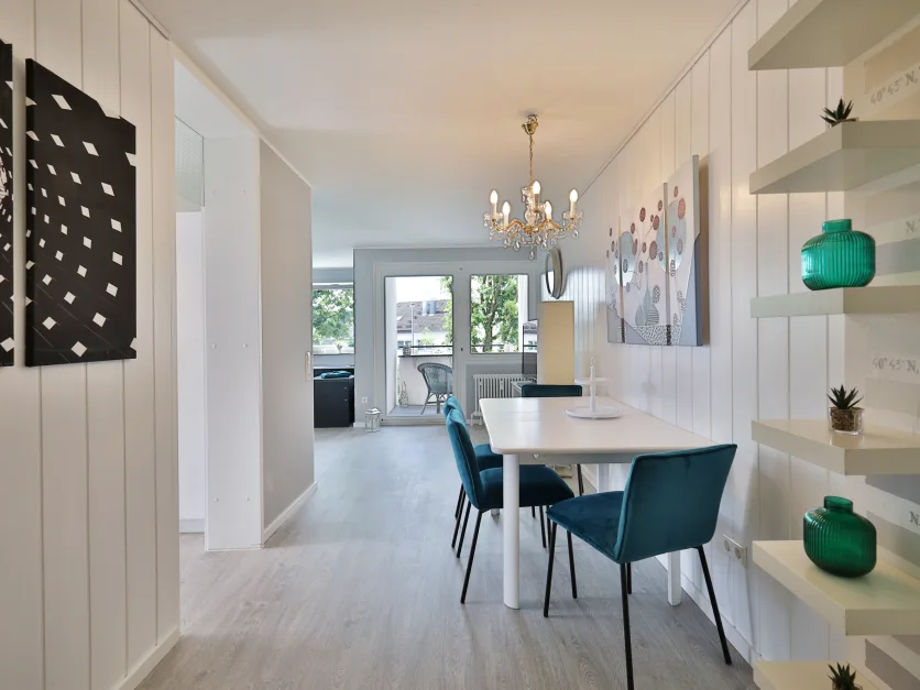 Apartamento T1 em Boblingen, Germany N.º 286279