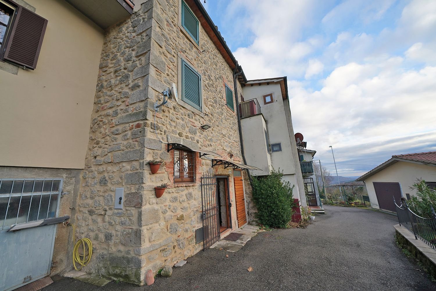 4-salle Maison à Santa Fiora, Italy No. 233576