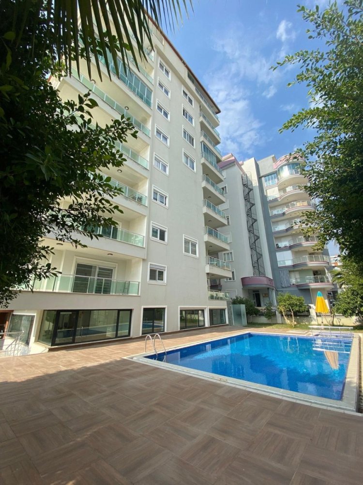 Apartment 2+1 in Mahmutlar, Turkey No. 31236