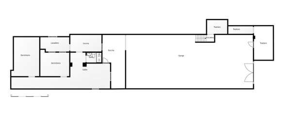 2 Schlafzimmer Haus in Vilanova i la Geltru, Spain, Nr. 142155 13