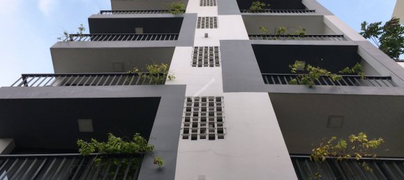 Wohnung in Thu Duc, Vietnam 66m², Nr. 10510 4