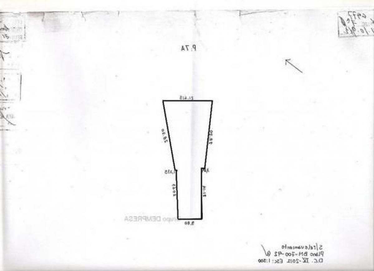 Terreno em Buenos Aires, Argentina N.º 118472