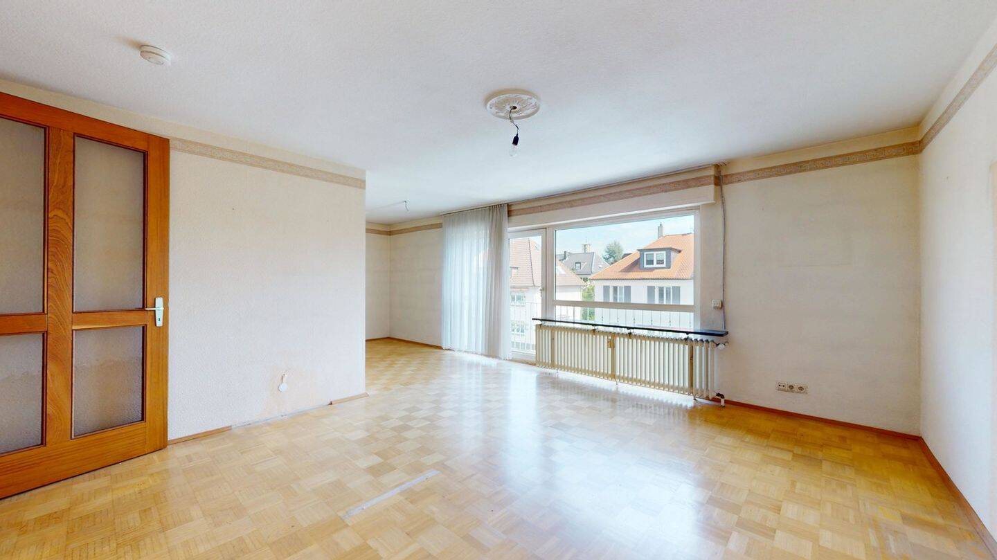 3 غرف نوم شقة في Frankfurt am Main, Germany رقم 275191