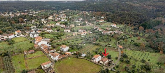 Casa de 3 dormitorios en Arrifana, Portugal No. 36350 38