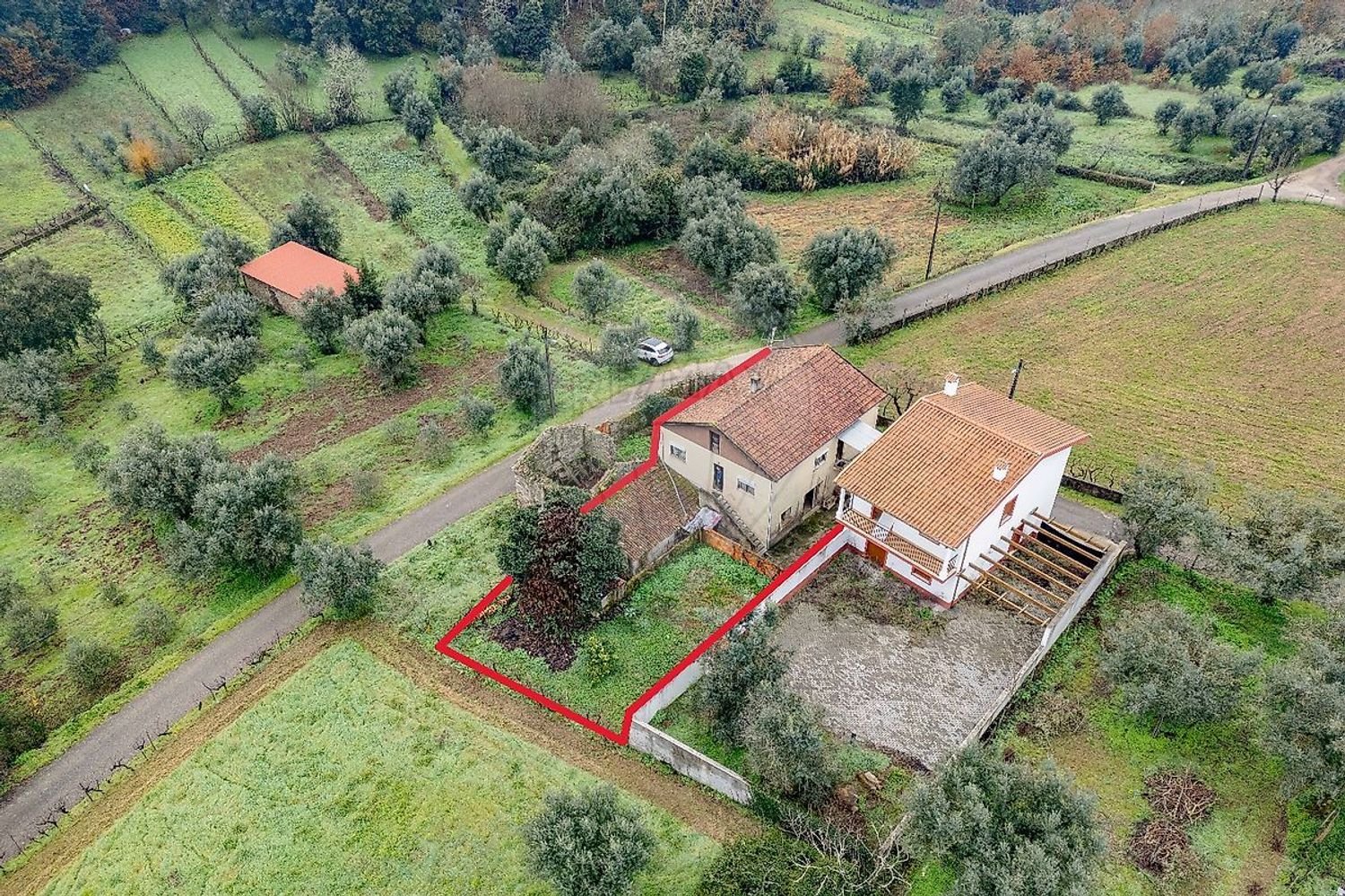 Casa de 3 dormitorios en Arrifana, Portugal No. 36350