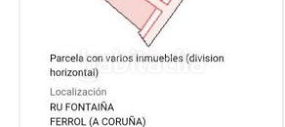 Propriété commerciale à Ferrol, Spain 278m² No. 170448 2