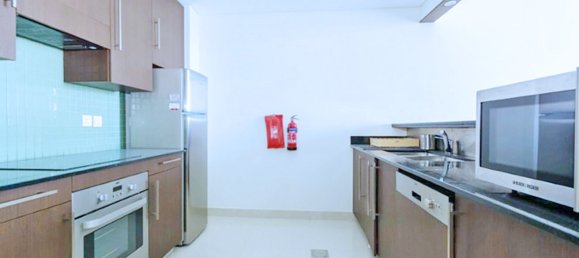 Квартира с 1 спальней в DIFC, ОАЭ № 534 4