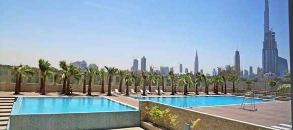 Квартира с 1 спальней в DIFC, ОАЭ № 534 9