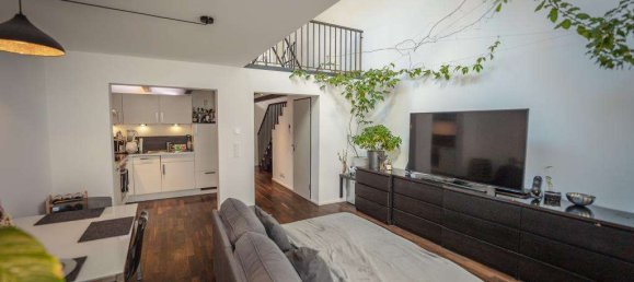 Дуплекс с 1 спальней в Амберг, Германия № 317863 12