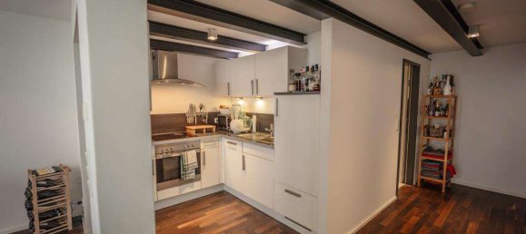 Дуплекс с 1 спальней в Амберг, Германия № 317863 17