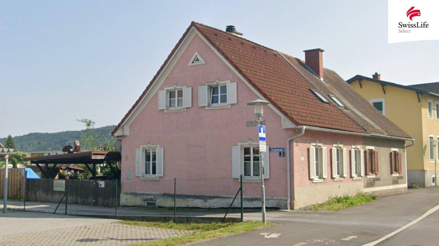 4 rooms Townhouse in Wals-Siezenheim, Austria No. 214614