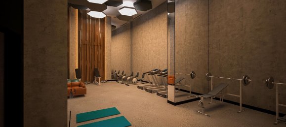 Apartment 1+1 in Istanbul, Turkey No. 20899 14