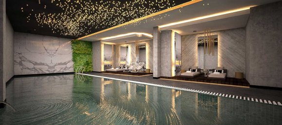 Apartment 1+1 in Istanbul, Turkey No. 20899 5