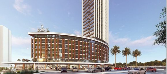 Apartment 1+1 in Istanbul, Turkey No. 20899 10