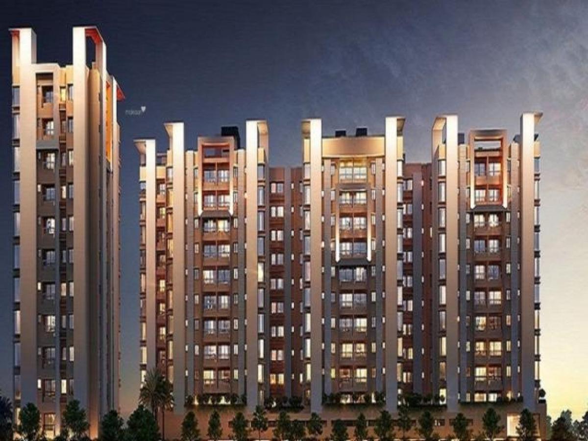 2 bedrooms House in Kolkata, India No. 24545