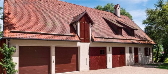 Здание с 6 спальнями в Кельхайм, Германия № 191496 19