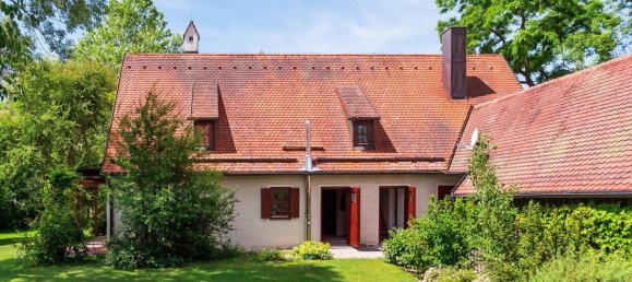 Здание с 6 спальнями в Кельхайм, Германия № 191496 18