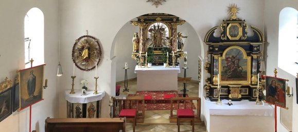 Здание с 6 спальнями в Кельхайм, Германия № 191496 22