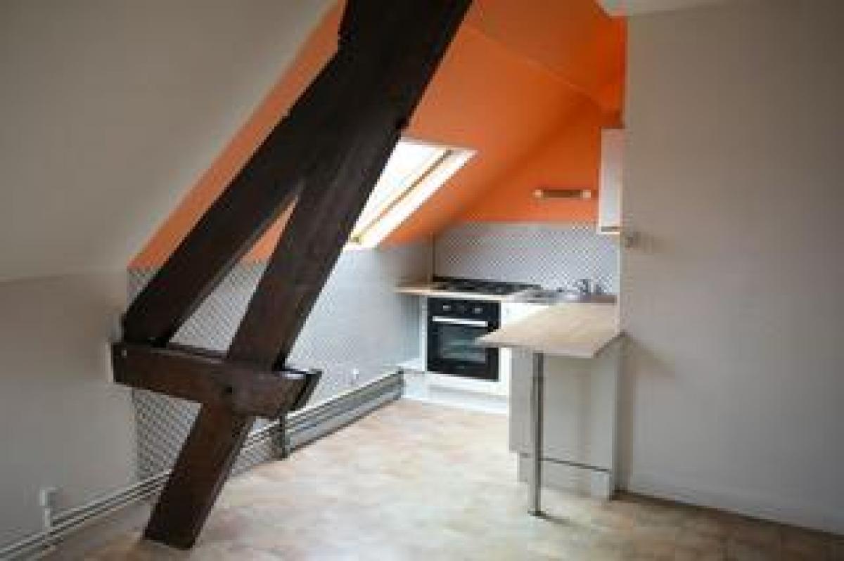 Condominio de 2 dormitorios en Wimereux, France No. 35722