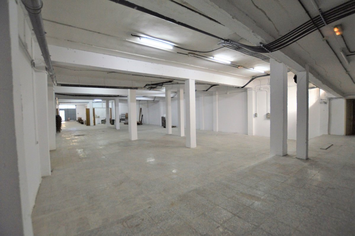 Lagerhaus in San Bartolome De Tirajana, Spain 554m², Nr. 97780