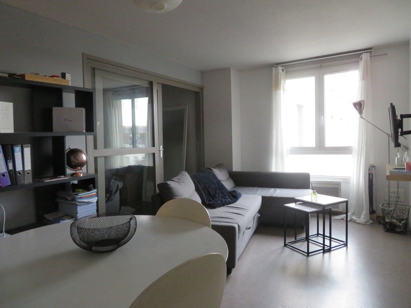 1 Schlafzimmer Wohnung in Lille, France, Nr. 86504