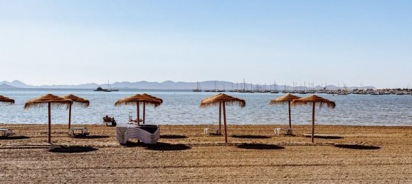 2 bedrooms Villa in Santiago de la Ribera, Spain No. 8295 17