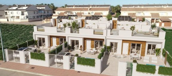 2 bedrooms Villa in Santiago de la Ribera, Spain No. 8295 8