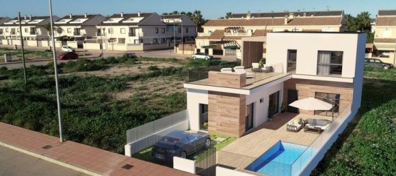 2 bedrooms Villa in Santiago de la Ribera, Spain No. 8295 4