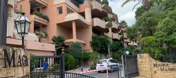 Квартира с 3 спальнями в Марбелья, Испания № 62967 24