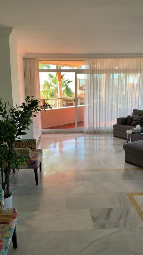 Квартира с 3 спальнями в Марбелья, Испания № 62967