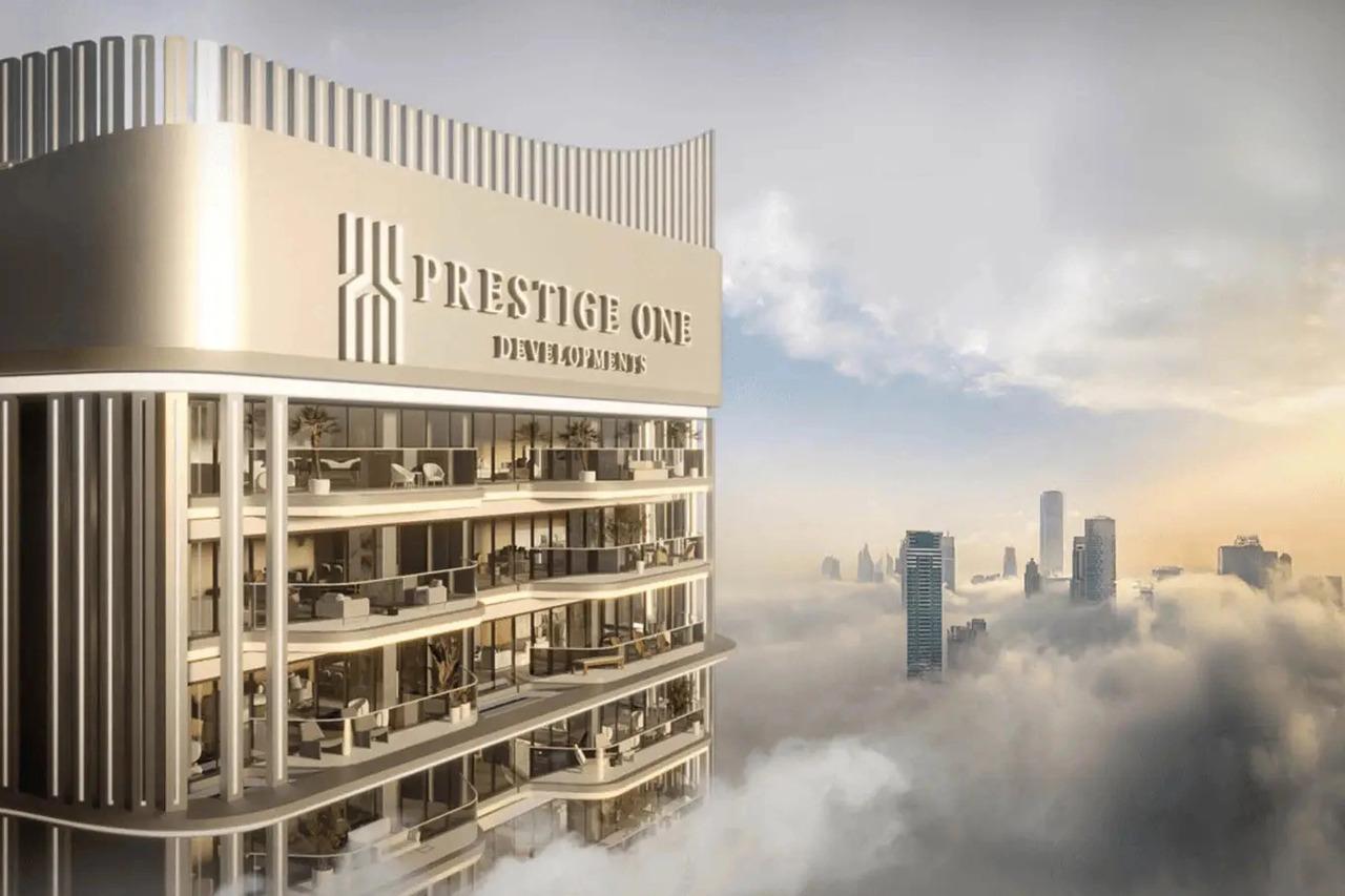 1 غرف نوم شقة في دبي, UAE رقم 96221