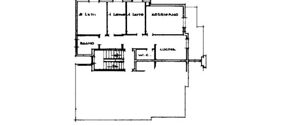 5 rooms Apartment in Forlì, Italy No. 35893 35