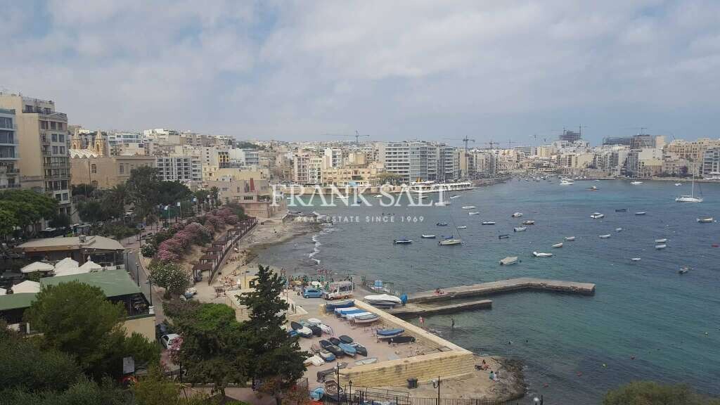 2 bedrooms Apartment in Sliema, Malta No. 9006