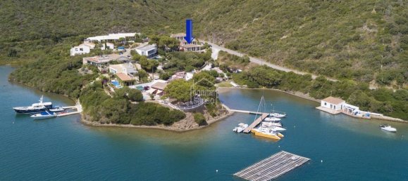 3 غرف نوم فيلا في Mahon, Spain رقم 5071 2