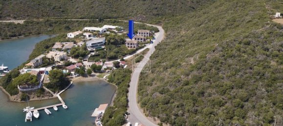 3 غرف نوم فيلا في Mahon, Spain رقم 5071 7